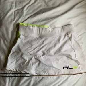Tennis skirt